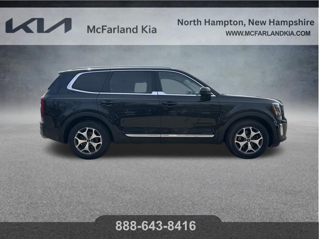 used 2022 Kia Telluride car, priced at $27,345