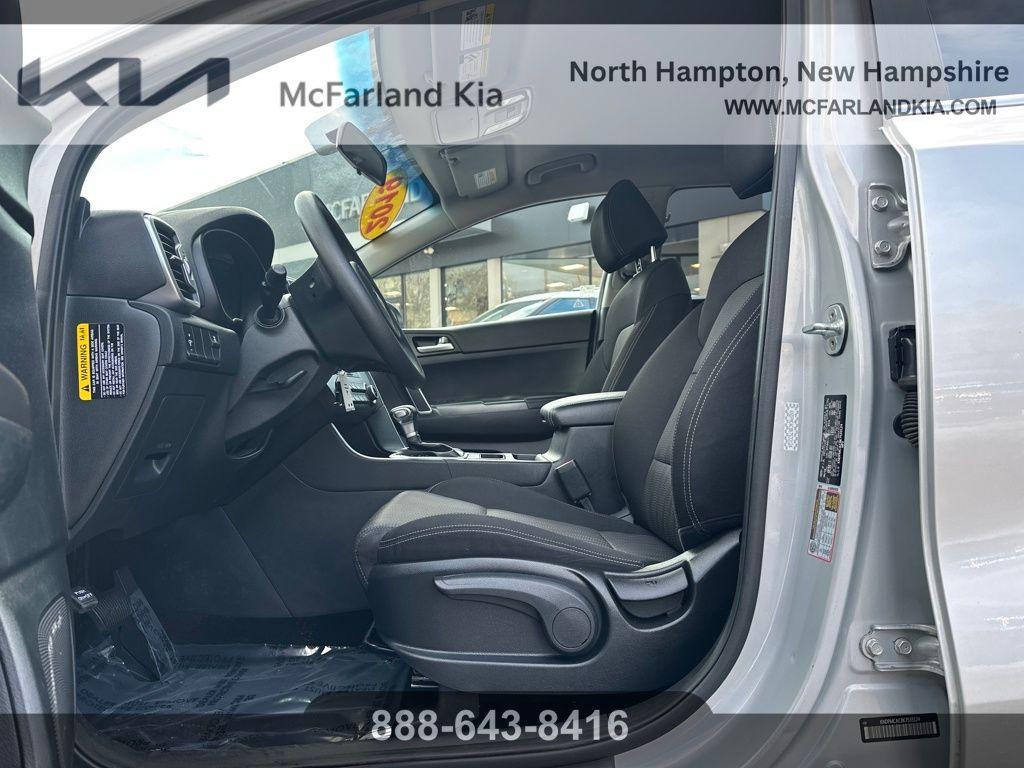 used 2019 Kia Sportage car, priced at $11,677