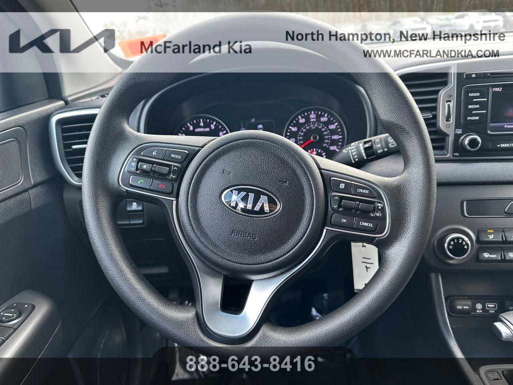 used 2019 Kia Sportage car, priced at $11,677
