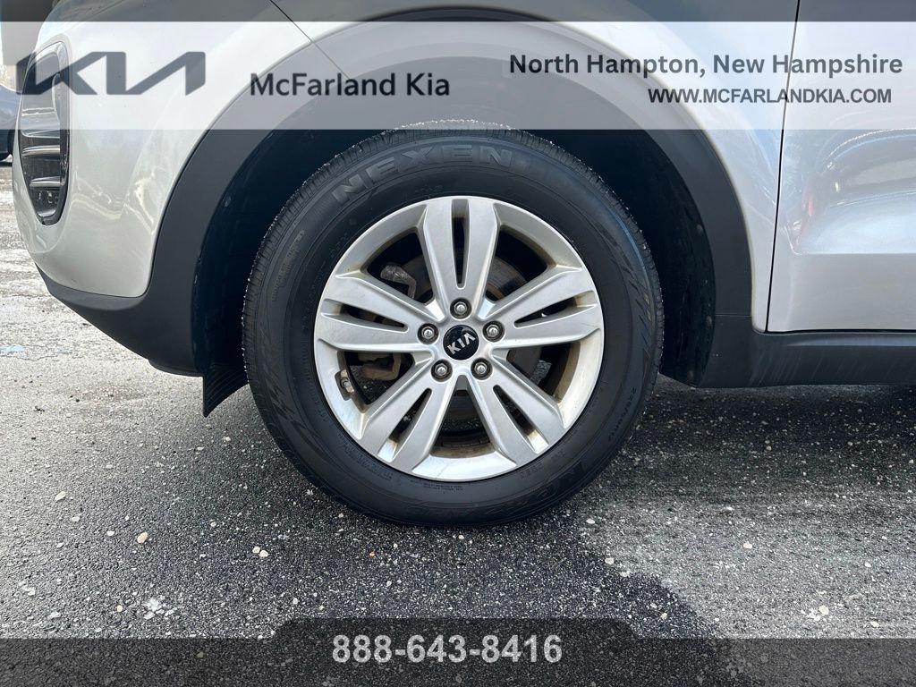 used 2019 Kia Sportage car, priced at $11,677