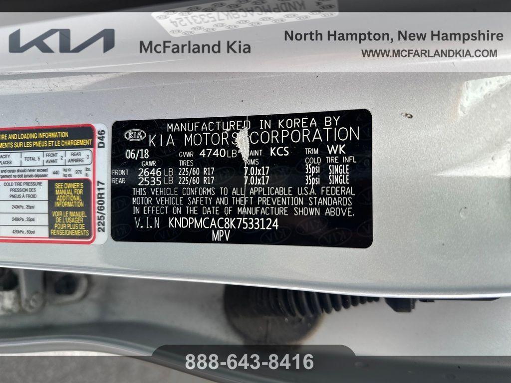 used 2019 Kia Sportage car, priced at $11,677