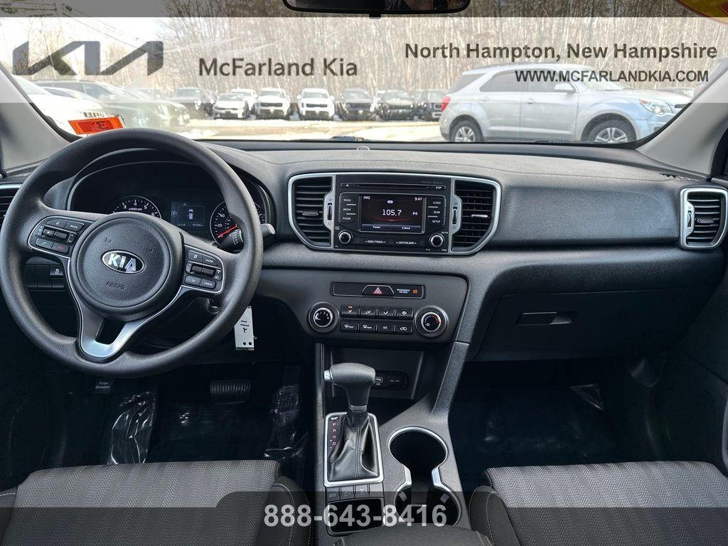 used 2019 Kia Sportage car, priced at $11,677
