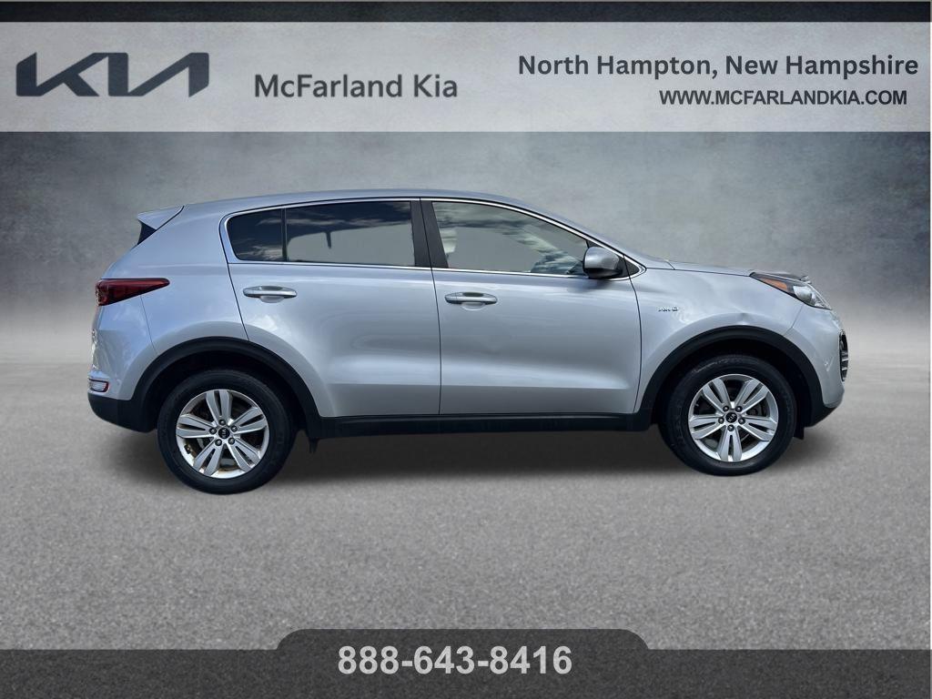used 2019 Kia Sportage car, priced at $11,677