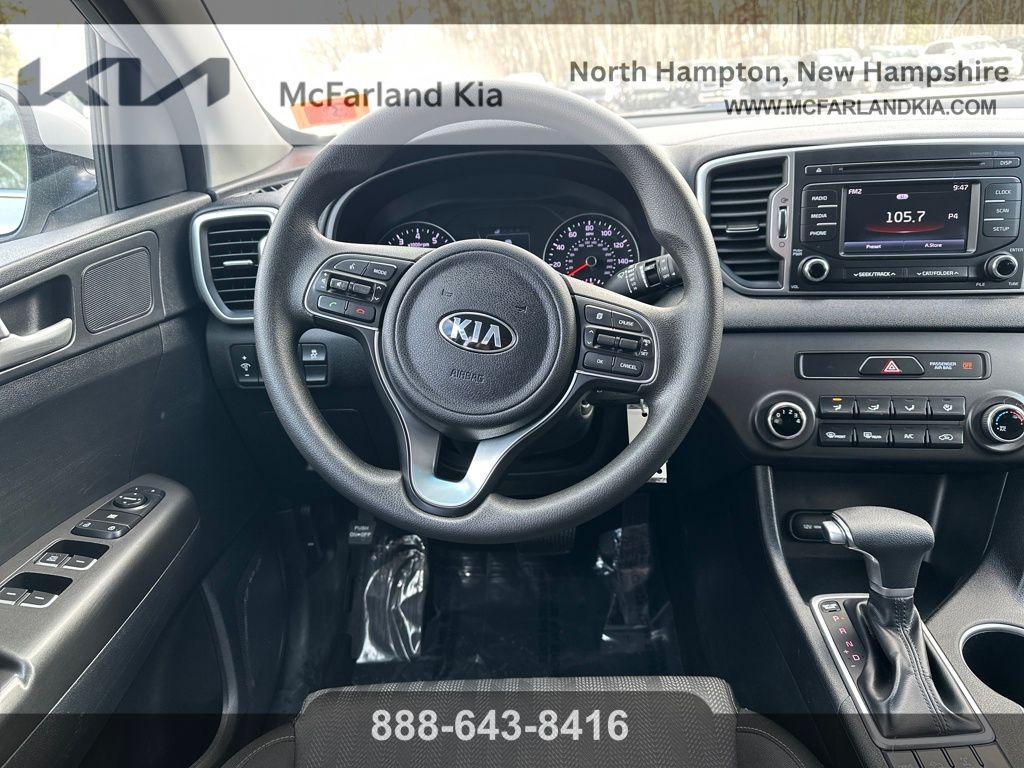used 2019 Kia Sportage car, priced at $11,677