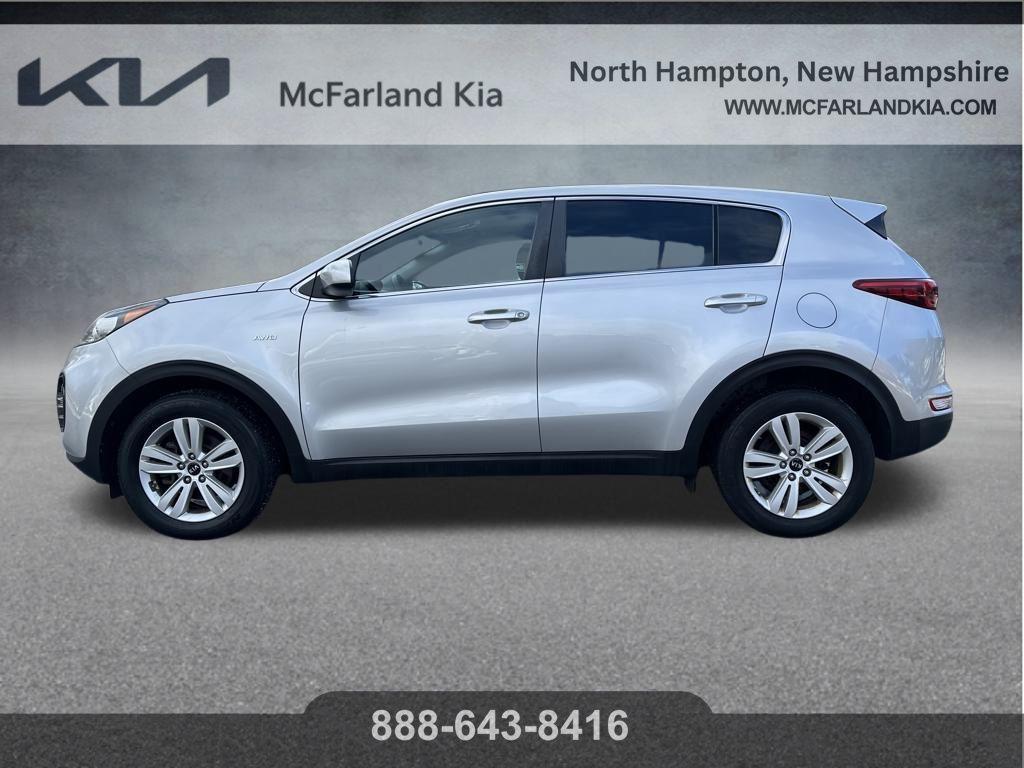 used 2019 Kia Sportage car, priced at $11,677