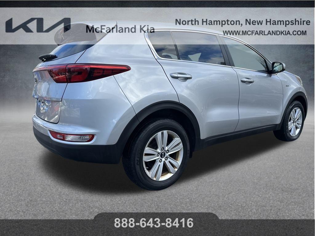 used 2019 Kia Sportage car, priced at $11,677