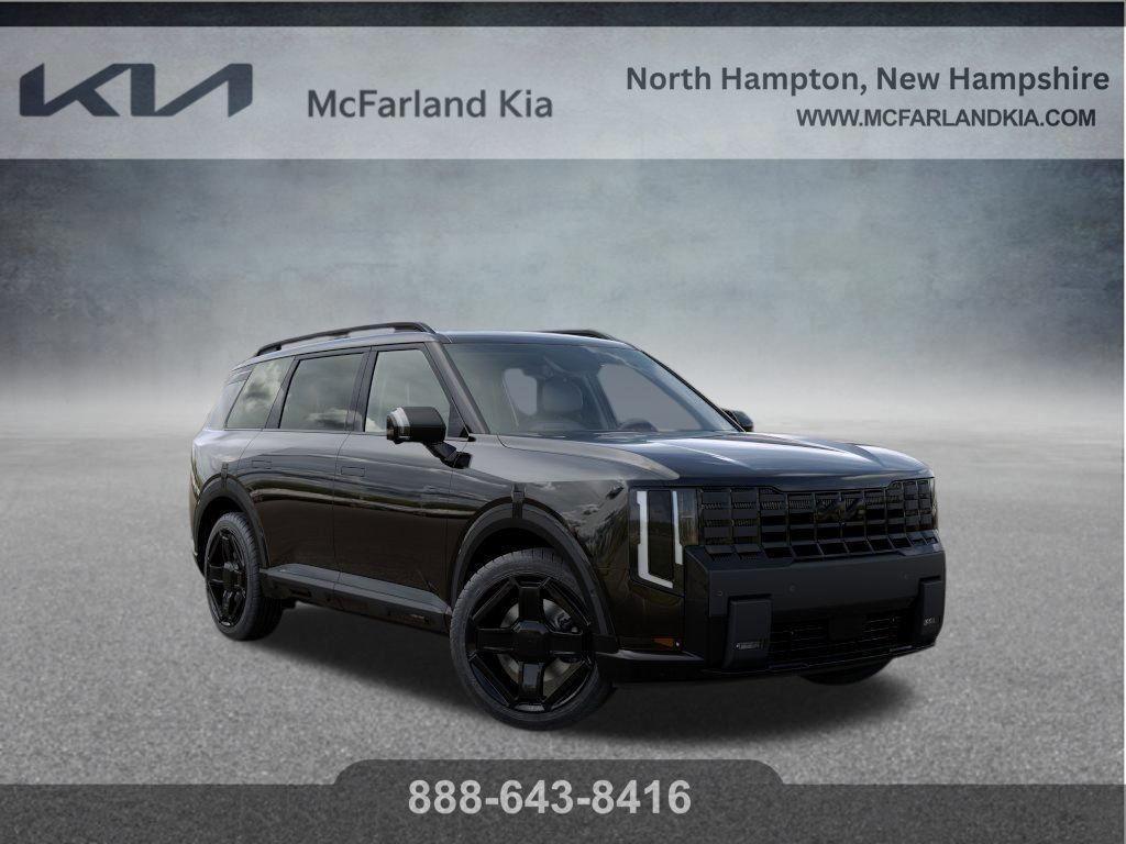 new 2027 Kia Telluride car, priced at $52,250
