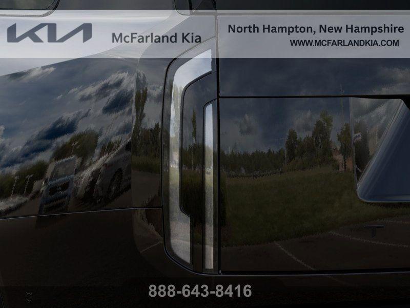 new 2027 Kia Telluride car, priced at $52,250