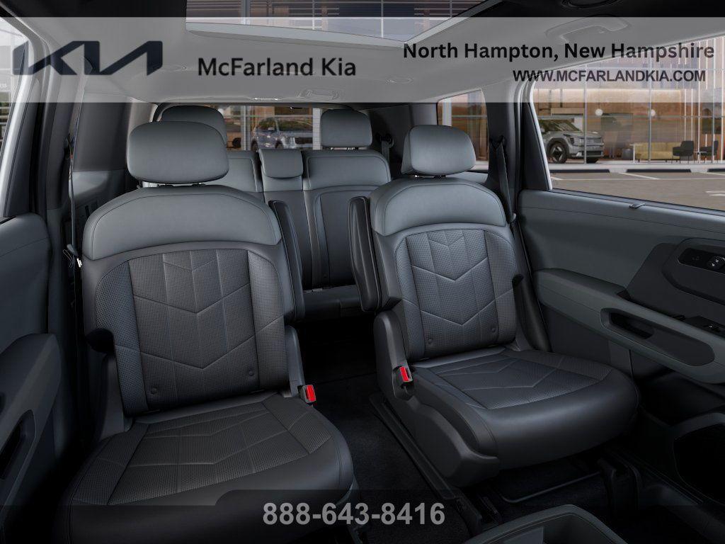 new 2027 Kia Telluride car, priced at $52,250