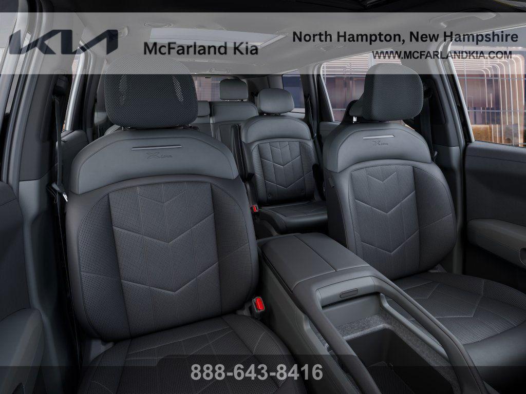 new 2027 Kia Telluride car, priced at $52,250