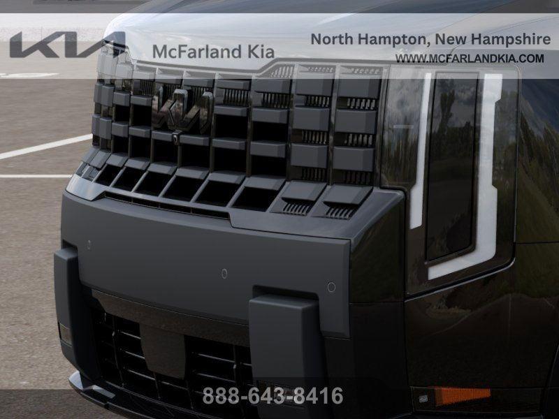 new 2027 Kia Telluride car, priced at $52,250