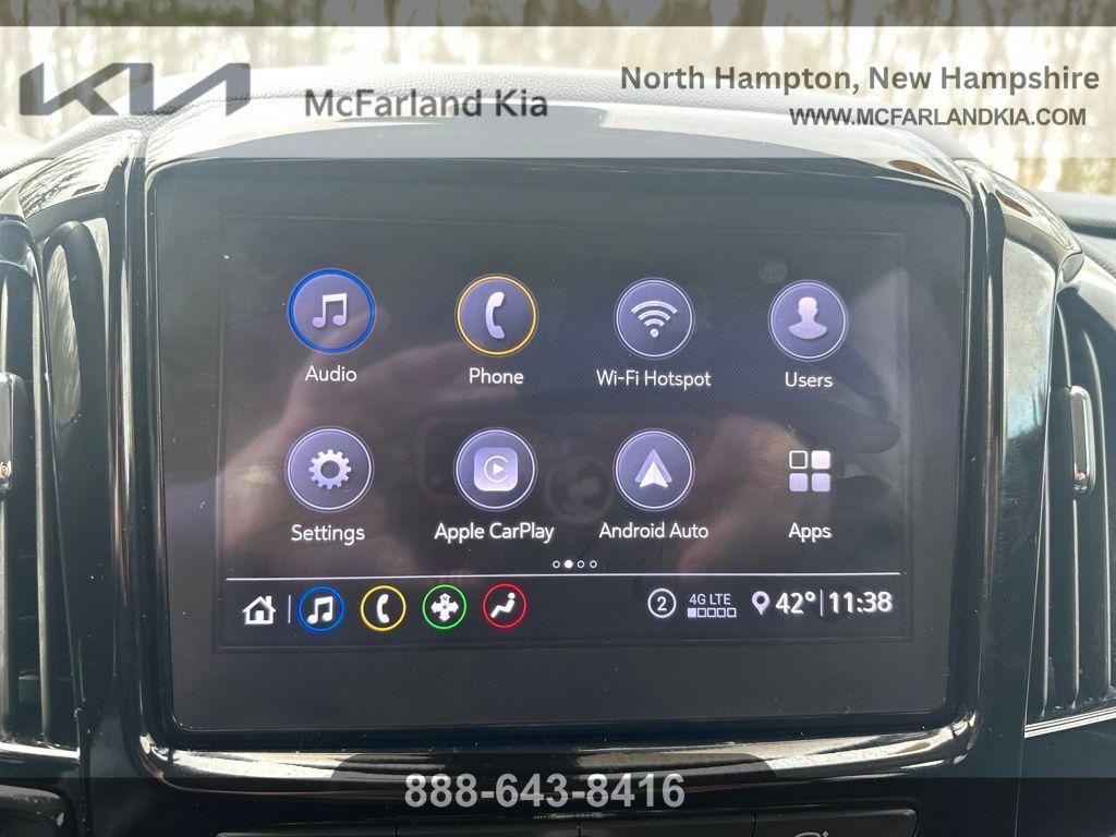 used 2021 Chevrolet Traverse car, priced at $18,932