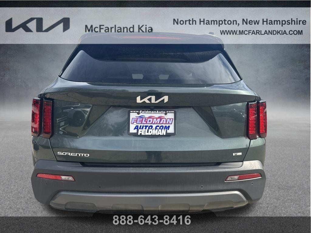 used 2023 Kia Sorento car, priced at $26,574