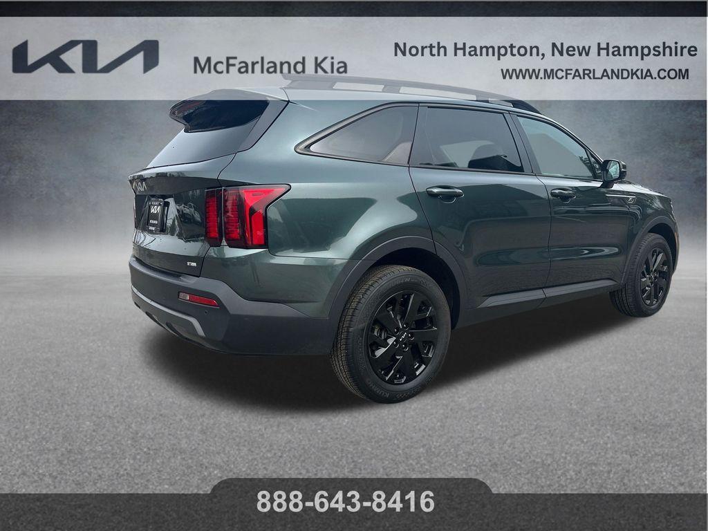 used 2023 Kia Sorento car, priced at $26,344