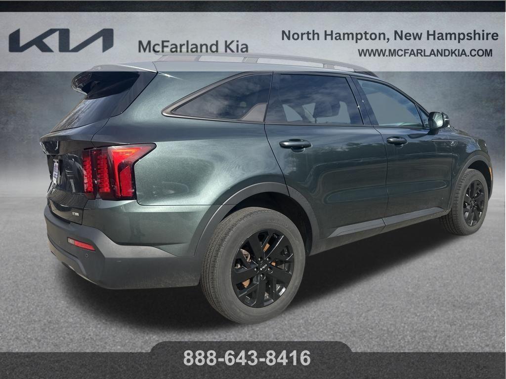 used 2023 Kia Sorento car, priced at $26,574