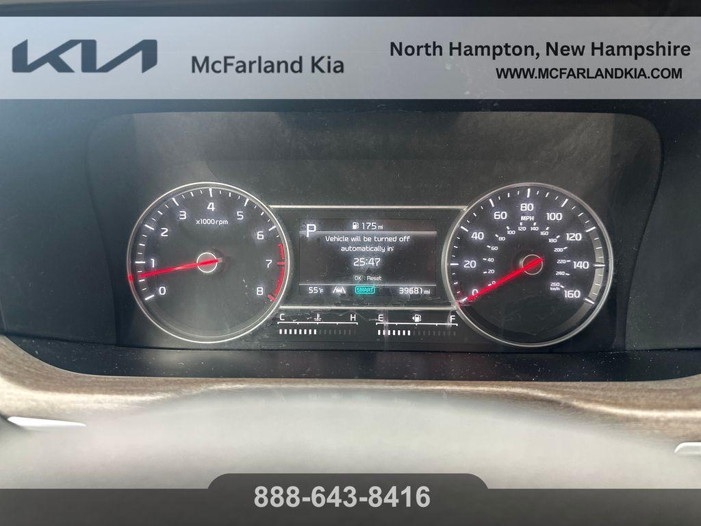 used 2023 Kia Sorento car, priced at $26,344