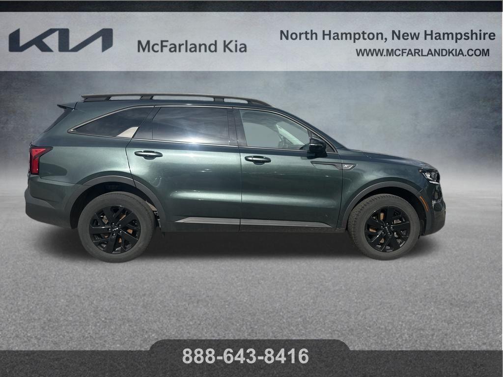 used 2023 Kia Sorento car, priced at $26,574