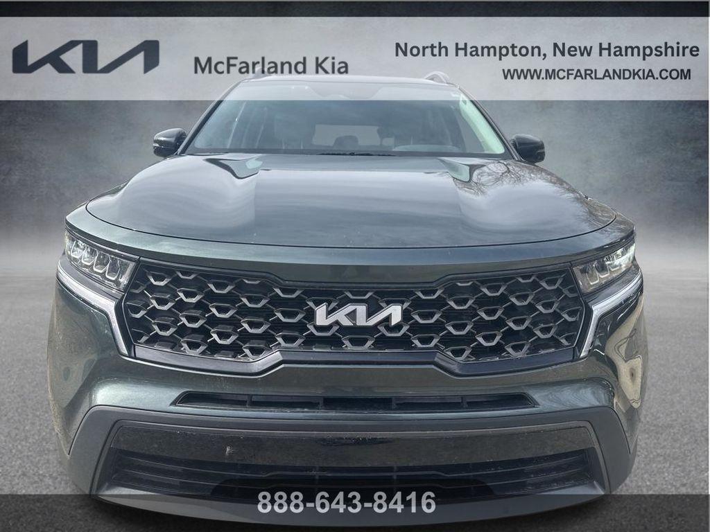 used 2023 Kia Sorento car, priced at $26,574