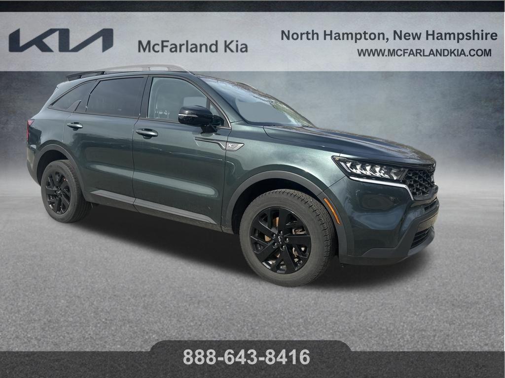 used 2023 Kia Sorento car, priced at $26,574