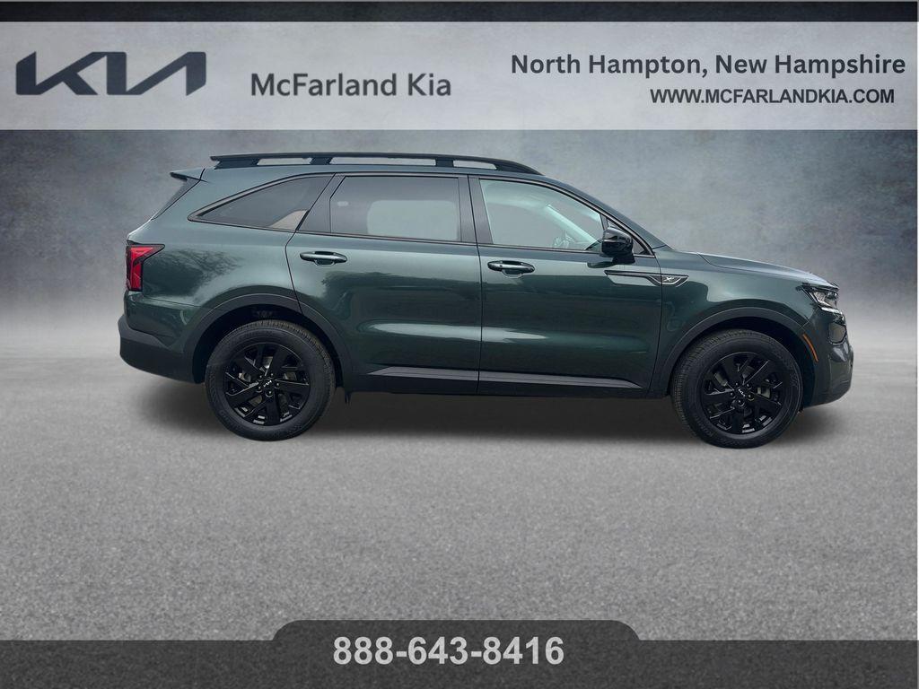 used 2023 Kia Sorento car, priced at $26,344