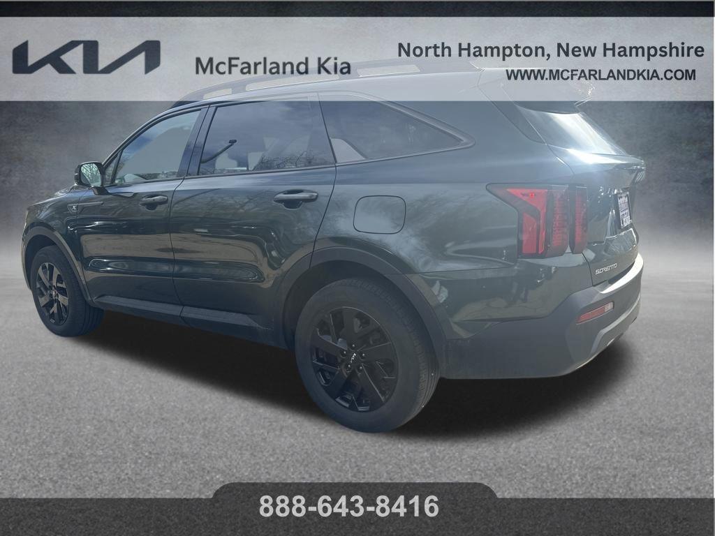 used 2023 Kia Sorento car, priced at $26,574