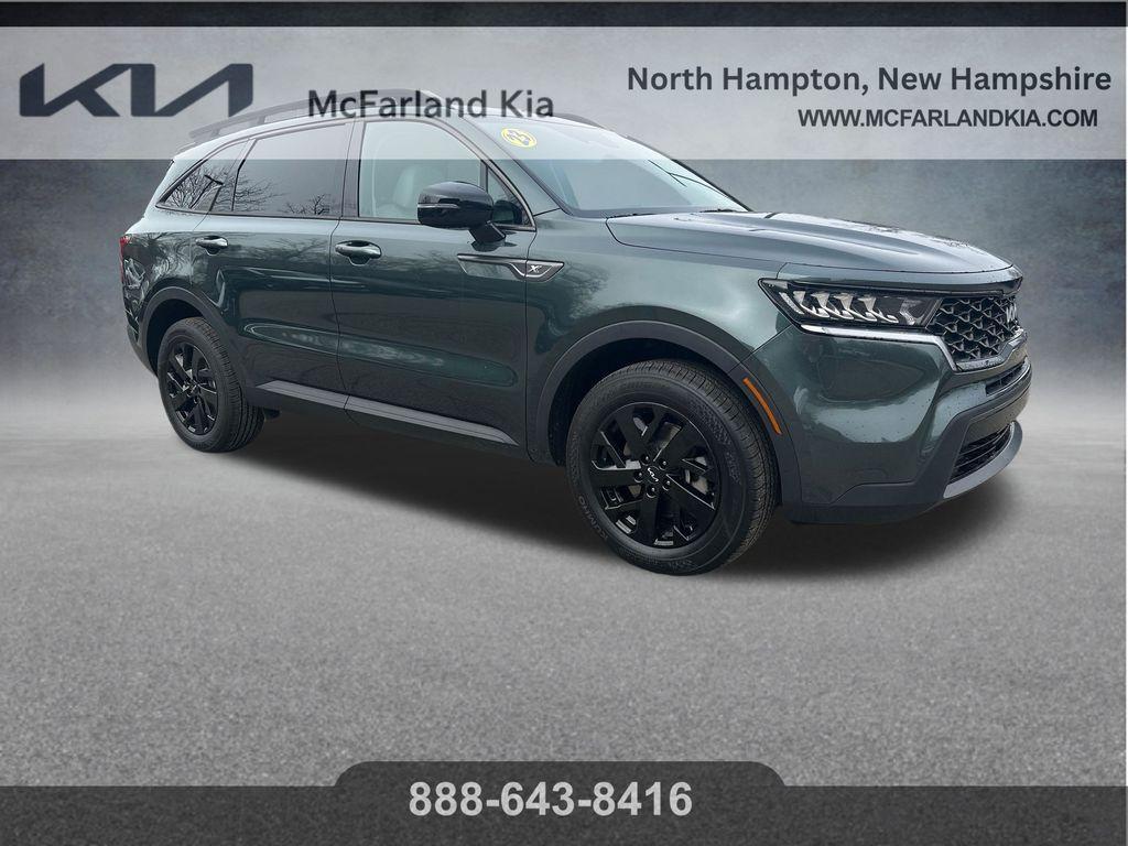 used 2023 Kia Sorento car, priced at $26,344