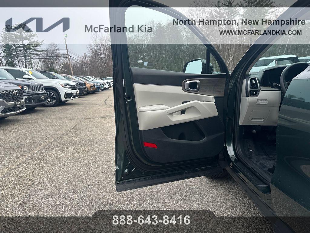 used 2023 Kia Sorento car, priced at $26,344