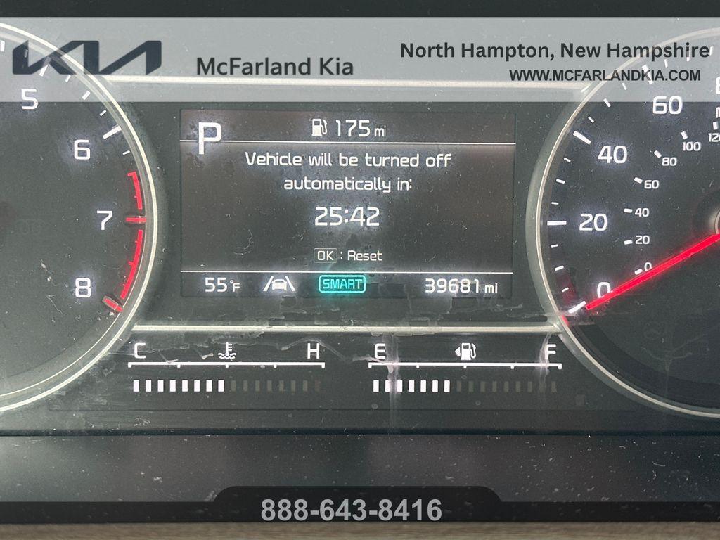 used 2023 Kia Sorento car, priced at $26,344