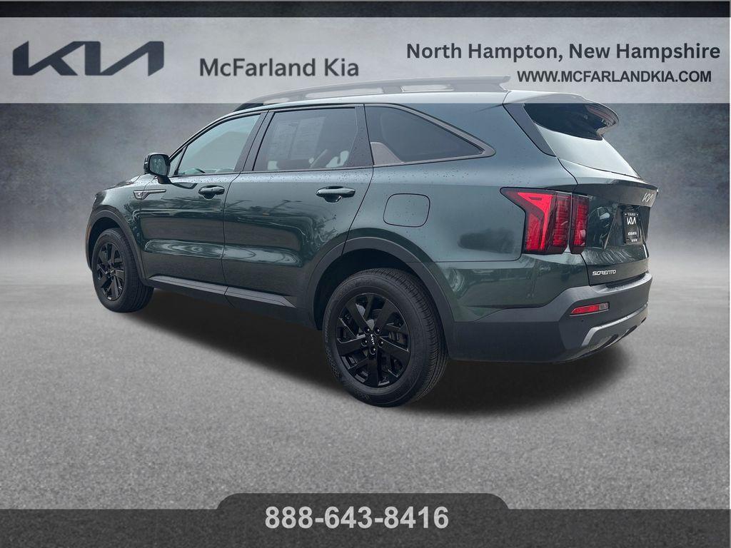 used 2023 Kia Sorento car, priced at $26,344