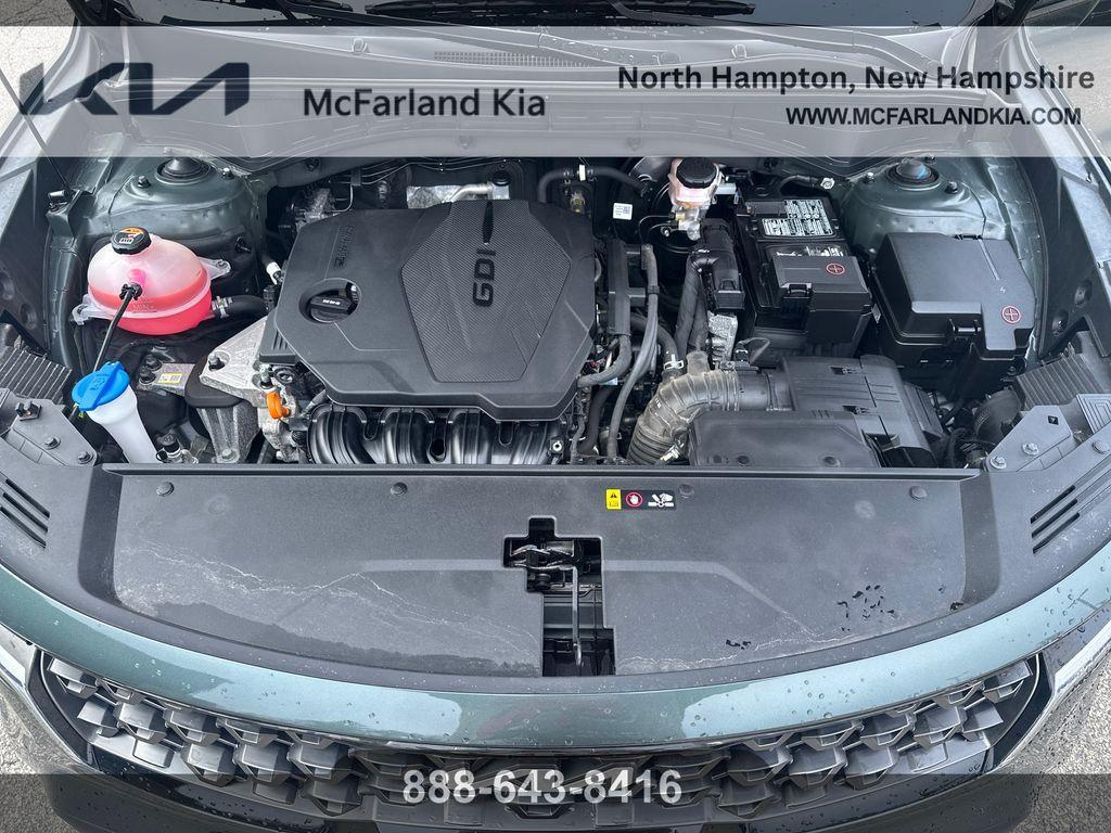 used 2023 Kia Sorento car, priced at $26,344