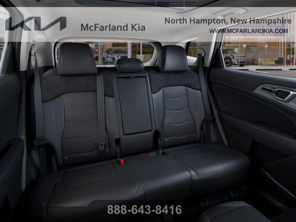 new 2027 Kia Sportage Hybrid car, priced at $41,726