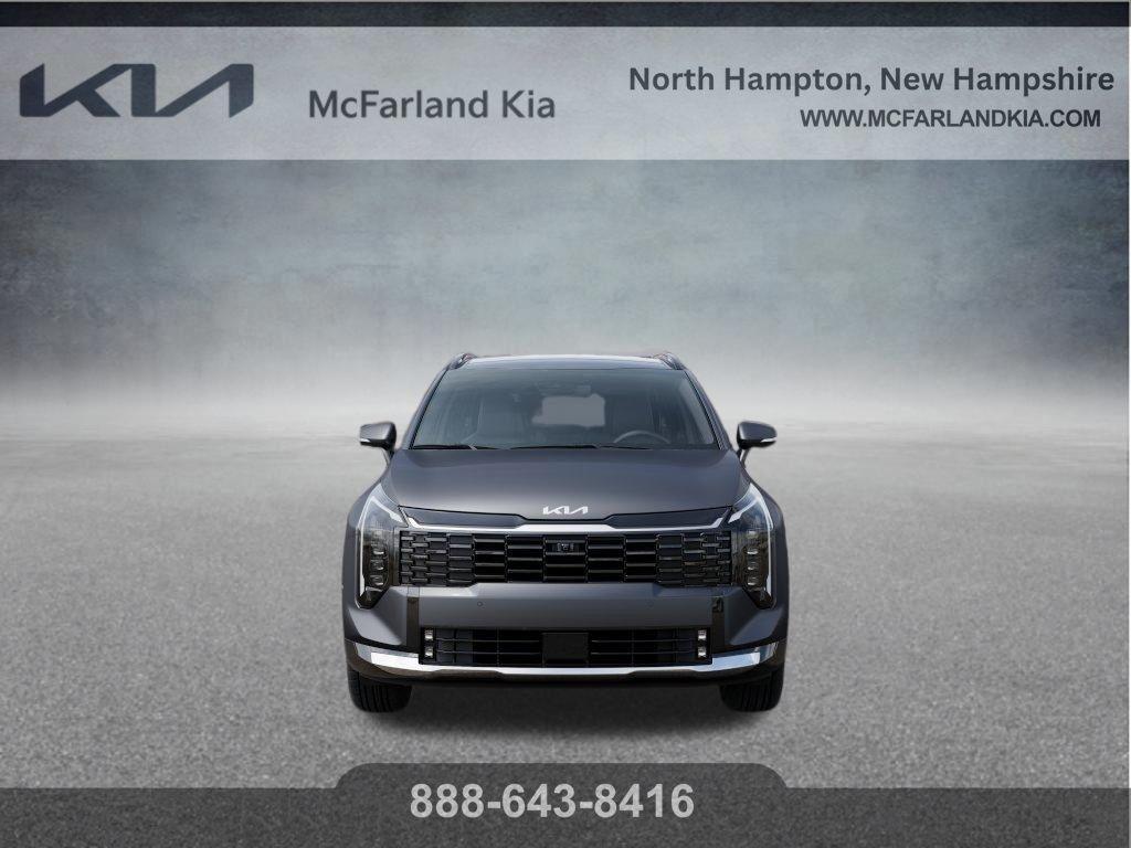 new 2027 Kia Sportage Hybrid car, priced at $41,726