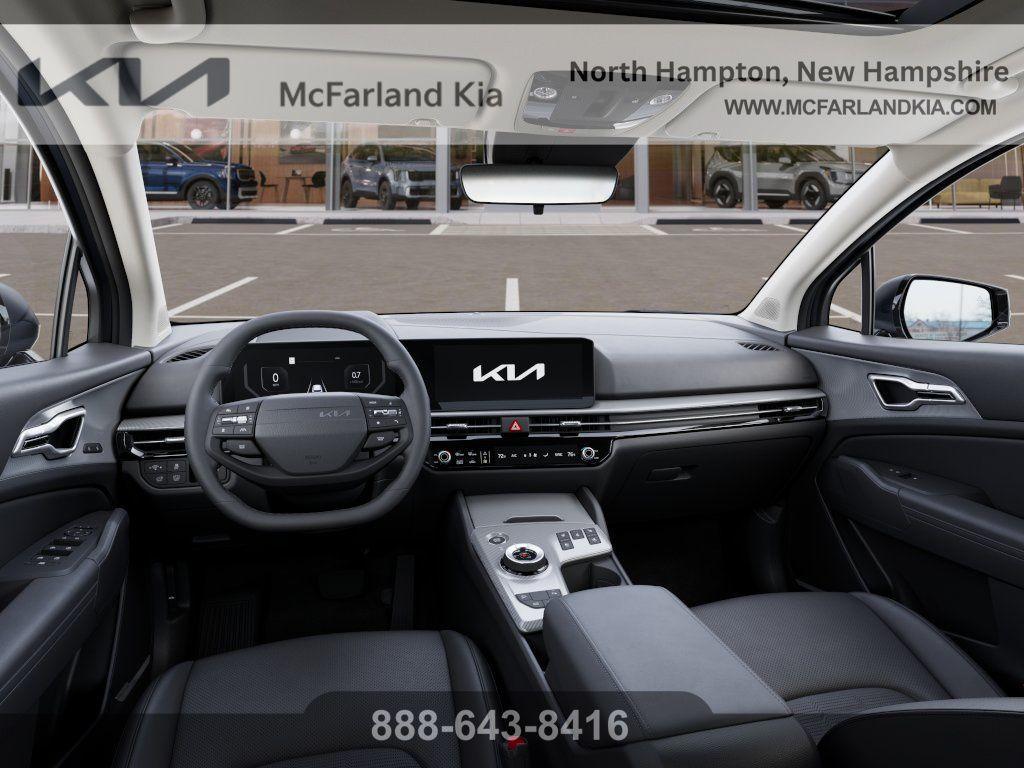 new 2027 Kia Sportage Hybrid car, priced at $41,726
