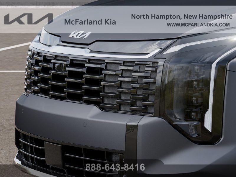 new 2027 Kia Sportage Hybrid car, priced at $41,726
