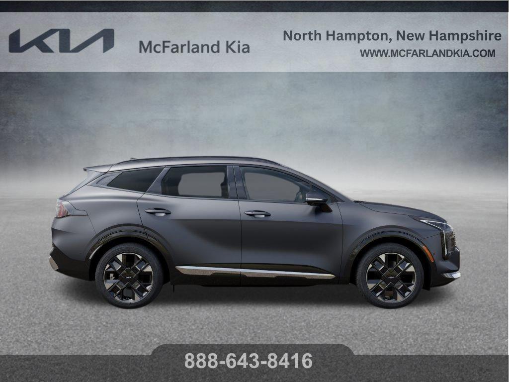 new 2027 Kia Sportage Hybrid car, priced at $41,726