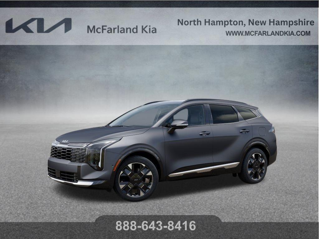 new 2027 Kia Sportage Hybrid car, priced at $41,726