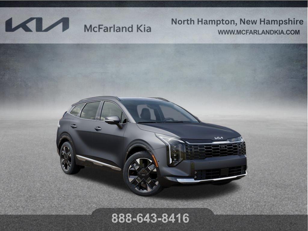 new 2027 Kia Sportage Hybrid car, priced at $41,726