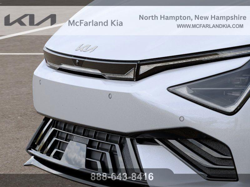 new 2026 Kia EV6 car, priced at $50,867