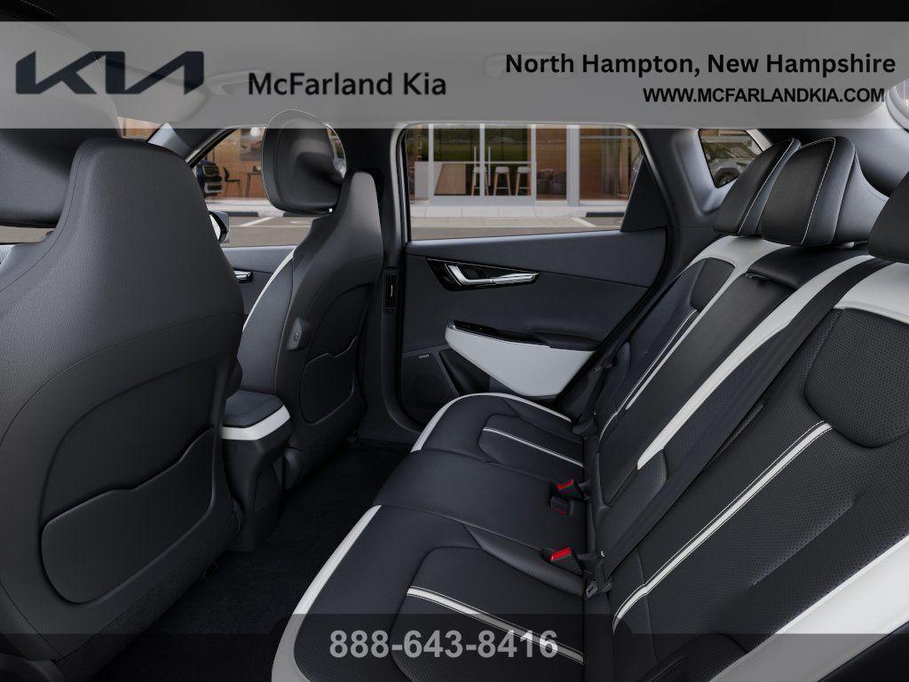 new 2026 Kia EV6 car, priced at $50,867