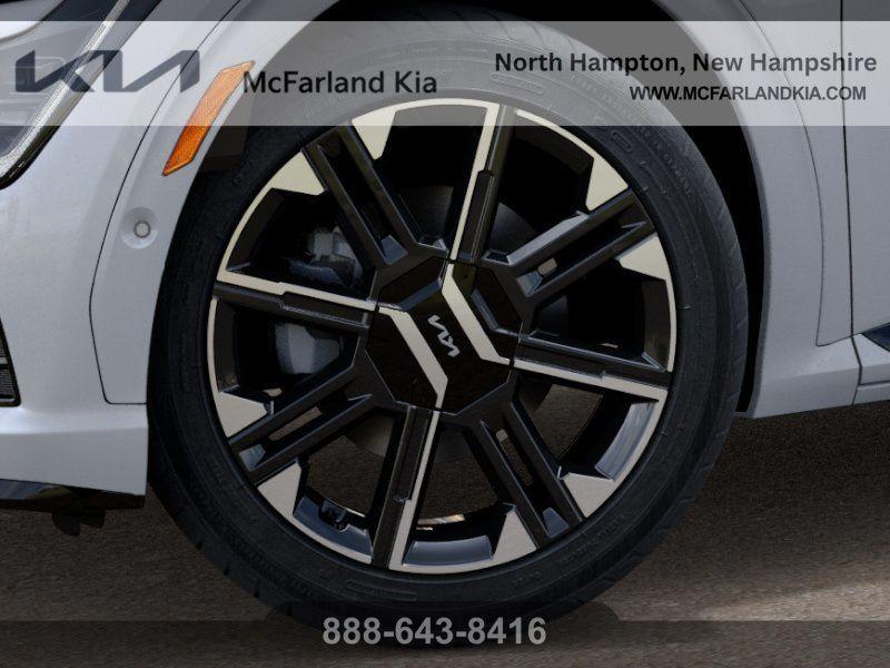 new 2026 Kia EV6 car, priced at $50,867