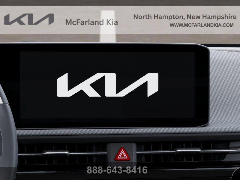 new 2026 Kia EV6 car, priced at $50,867