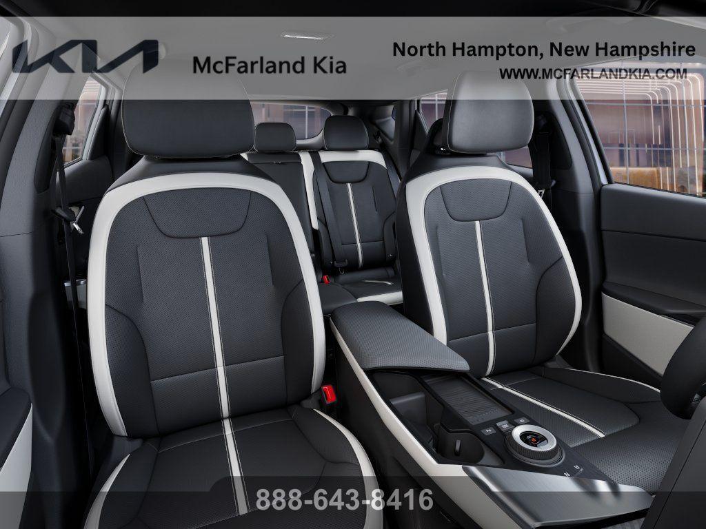 new 2026 Kia EV6 car, priced at $50,867
