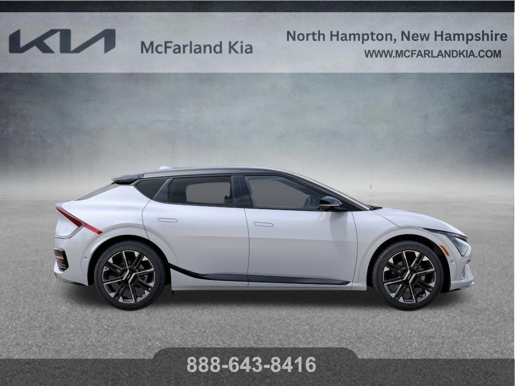 new 2026 Kia EV6 car, priced at $50,867