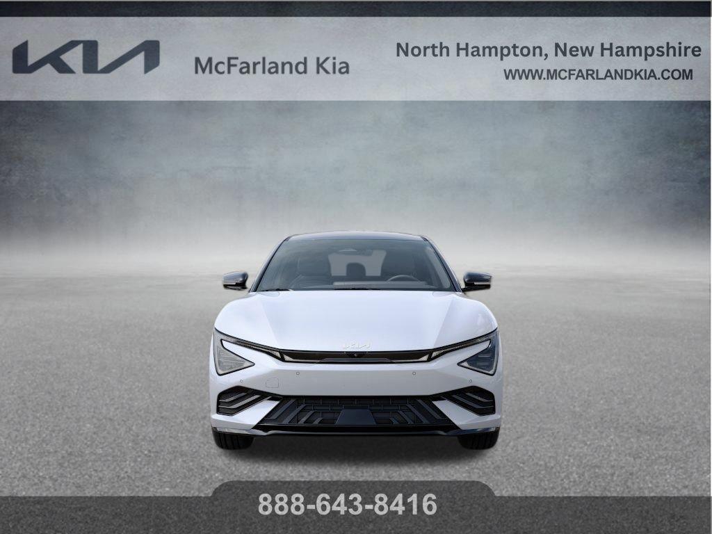 new 2026 Kia EV6 car, priced at $50,867