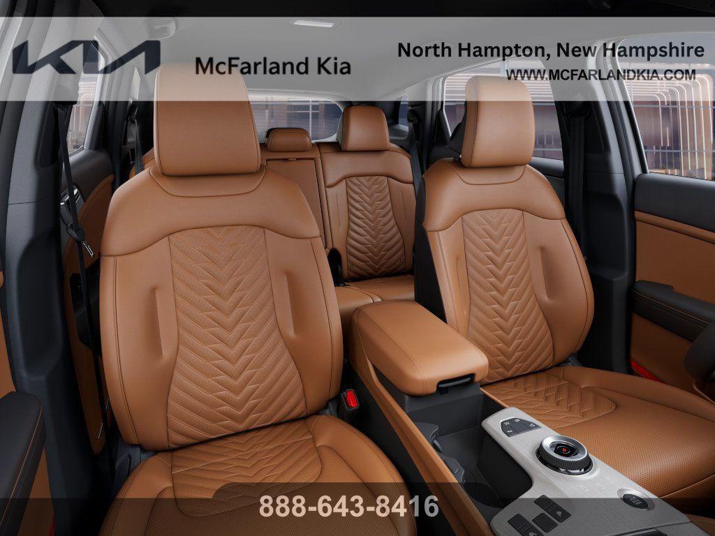 new 2026 Kia Sportage Hybrid car, priced at $33,948