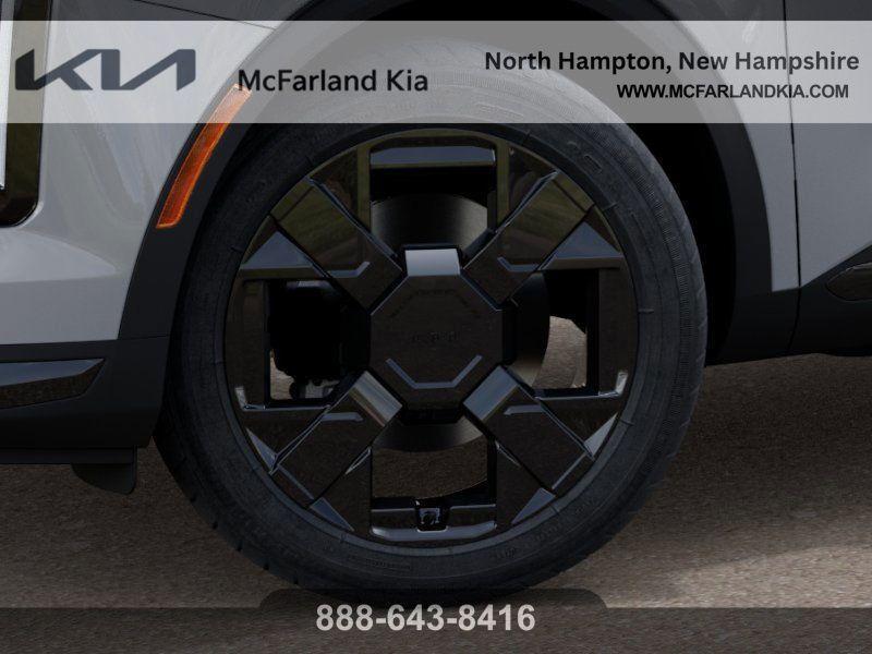 new 2026 Kia Sportage Hybrid car, priced at $33,948