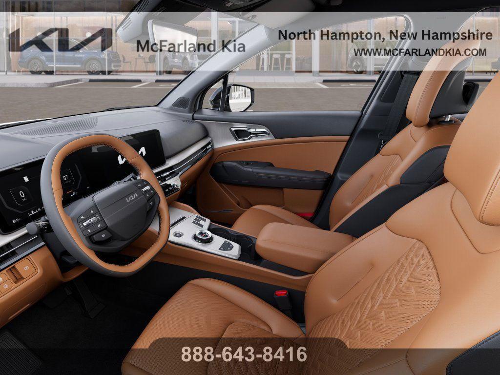 new 2026 Kia Sportage Hybrid car, priced at $33,948