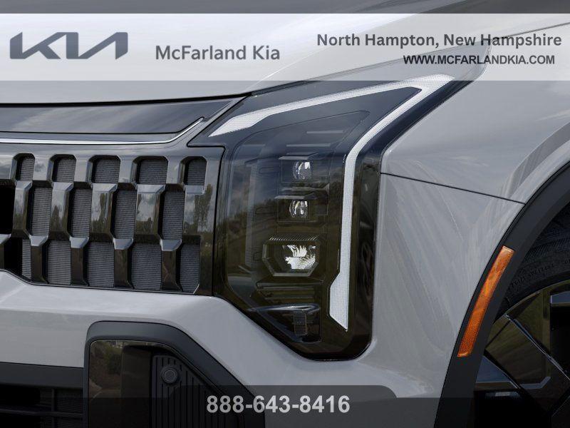 new 2026 Kia Sportage Hybrid car, priced at $33,948