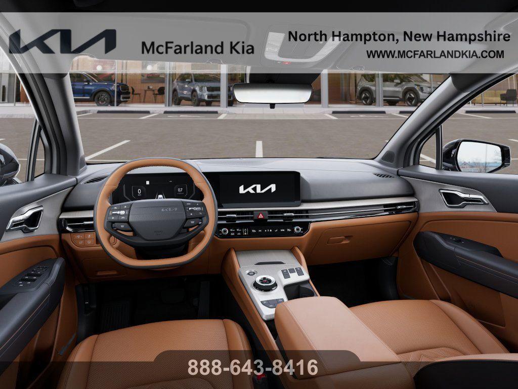 new 2026 Kia Sportage Hybrid car, priced at $33,948