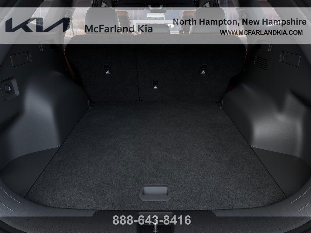 new 2026 Kia Sportage Hybrid car, priced at $33,948